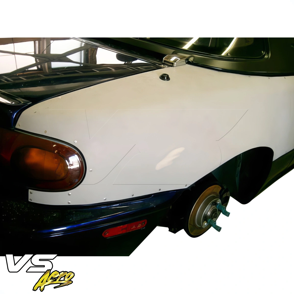 Modify your Mazda Miata 1990 with our Exterior/Fenders - 5